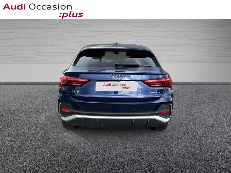 Voitures occasions Audi Q3 Sportback S line Lille