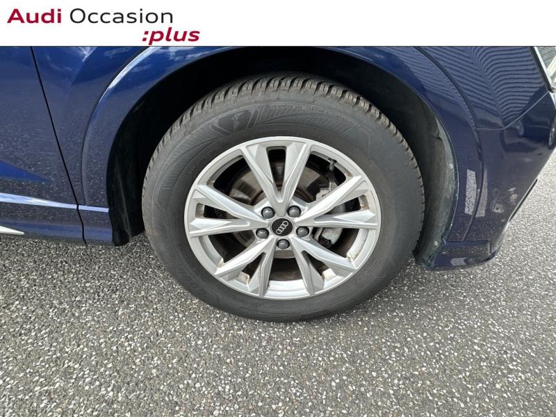 Voitures occasions Audi Q3 Sportback S line Lille