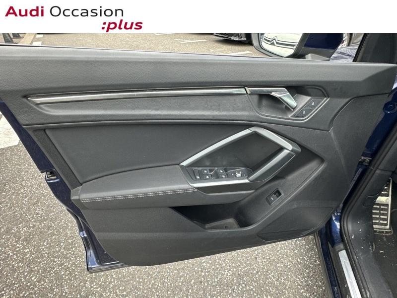 Voitures occasions Audi Q3 Sportback S line Lille