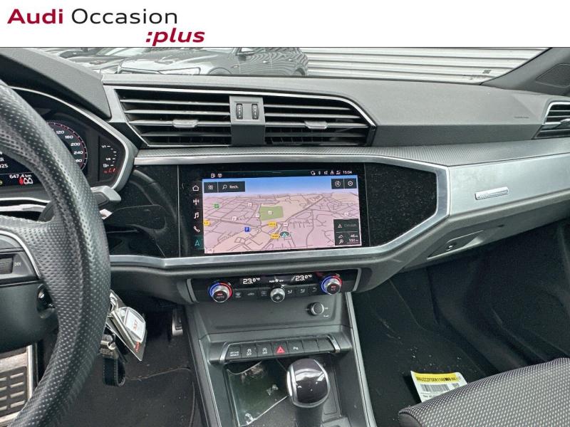 Voitures occasions Audi Q3 Sportback S line Lille