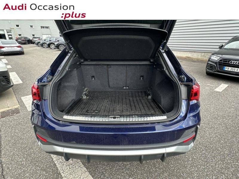 Voitures occasions Audi Q3 Sportback S line Lille