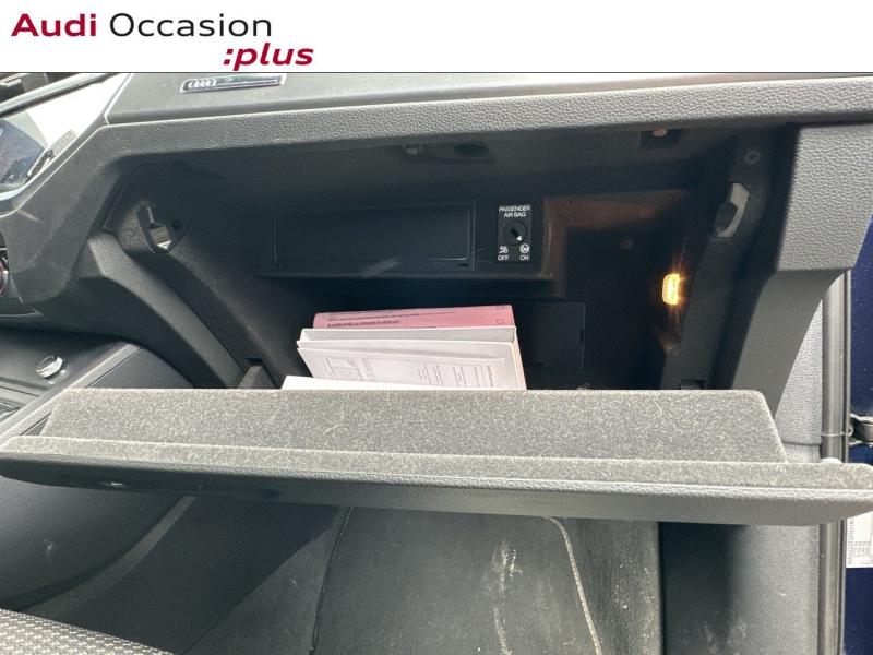Voitures occasions Audi Q3 Sportback S line Lille