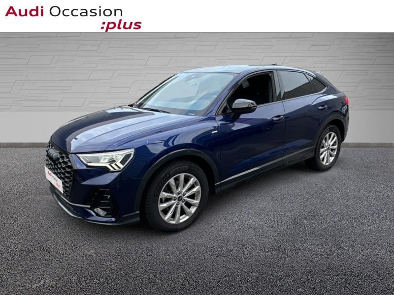 Voitures occasions Audi Q3 Sportback S line Lille