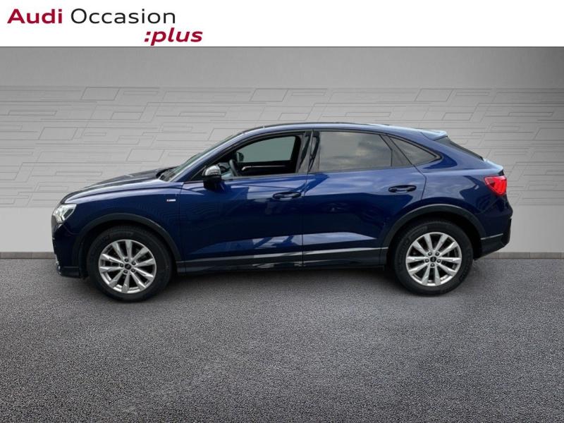 Voitures occasions Audi Q3 Sportback S line Lille