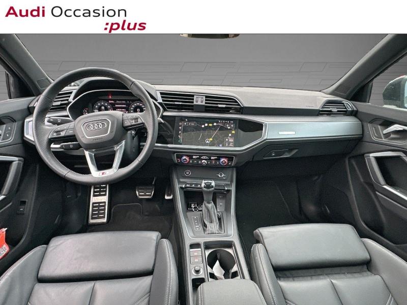 Voitures occasions Audi Q3 Sportback S line Lille