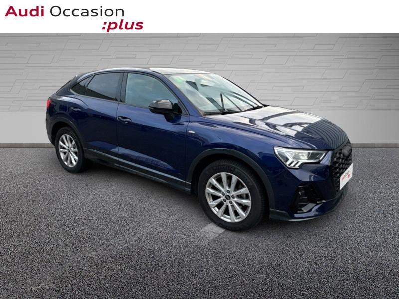 Voitures occasions Audi Q3 Sportback S line Lille