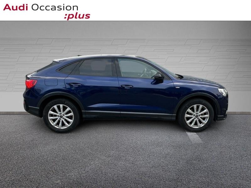 Voitures occasions Audi Q3 Sportback S line Lille