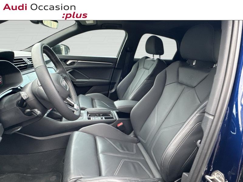 Voitures occasions Audi Q3 Sportback S line Lille