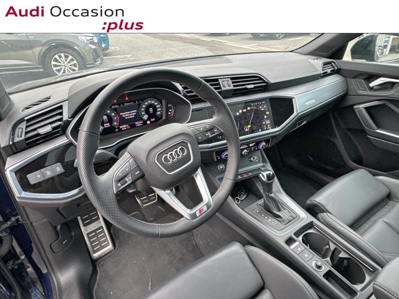 Voitures occasions Audi Q3 Sportback S line Lille