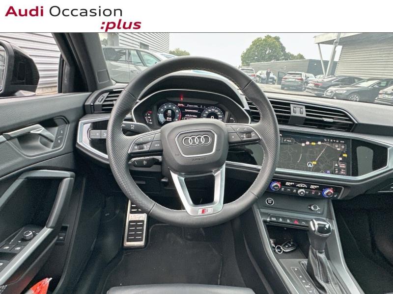 Voitures occasions Audi Q3 Sportback S line Lille