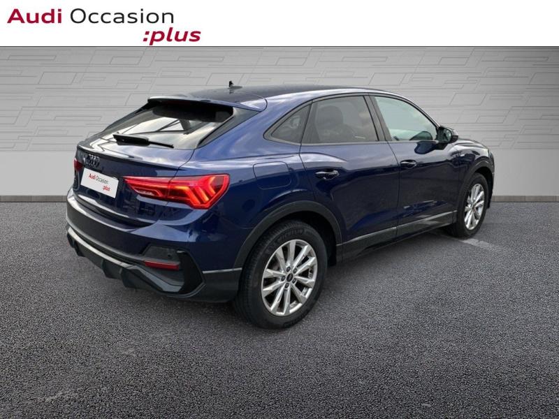 Voitures occasions Audi Q3 Sportback S line Lille