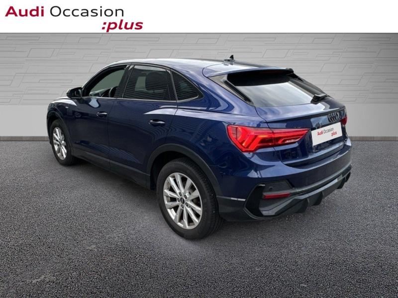 Voitures occasions Audi Q3 Sportback S line Lille