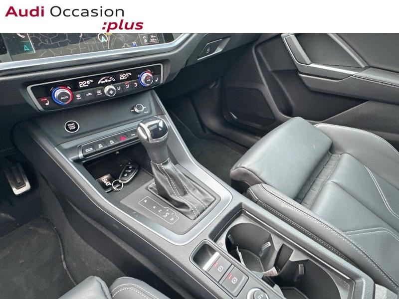 Voitures occasions Audi Q3 Sportback S line Lille
