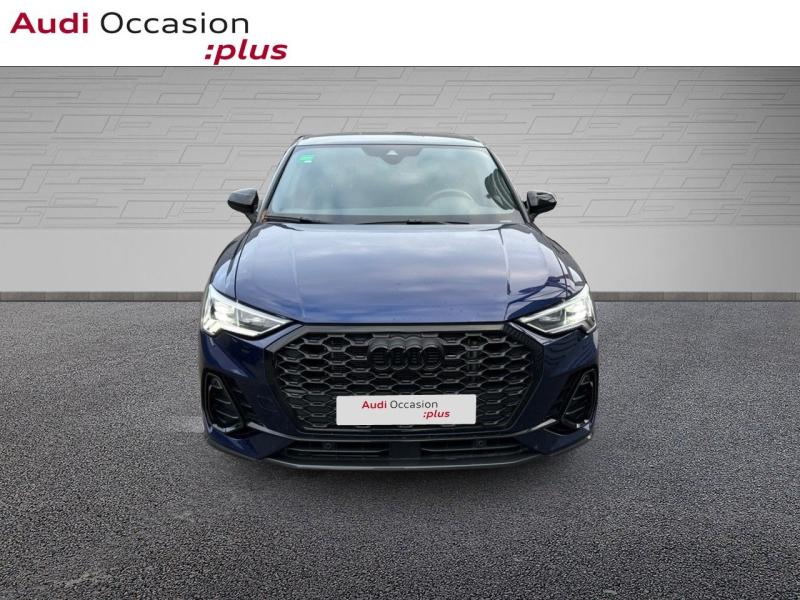 Voitures occasions Audi Q3 Sportback S line Lille