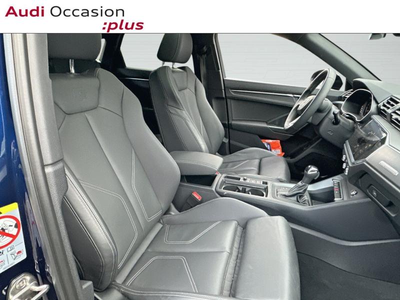 Voitures occasions Audi Q3 Sportback S line Lille