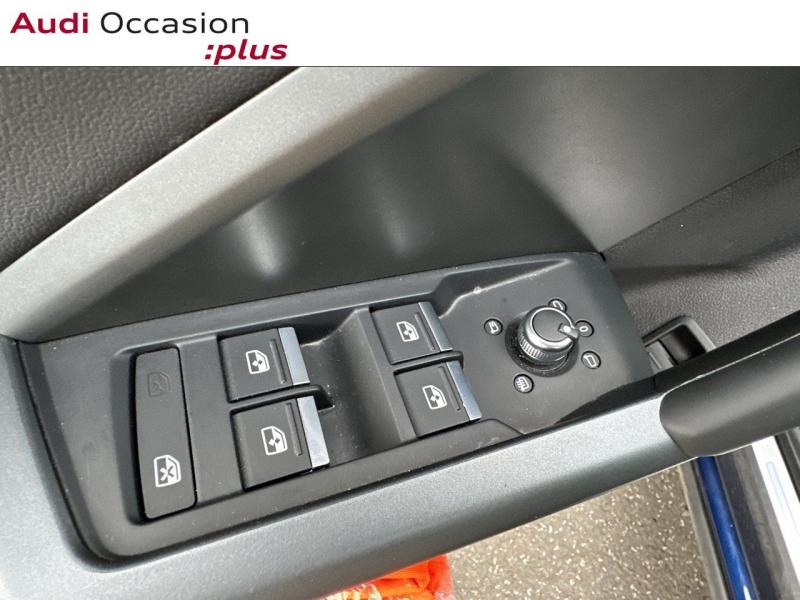 Voitures occasions Audi Q3 Sportback S line Lille