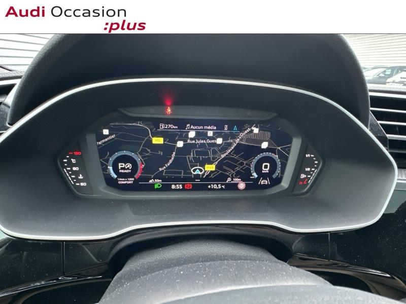 Voitures occasions Audi Q3 Sportback S line Lille