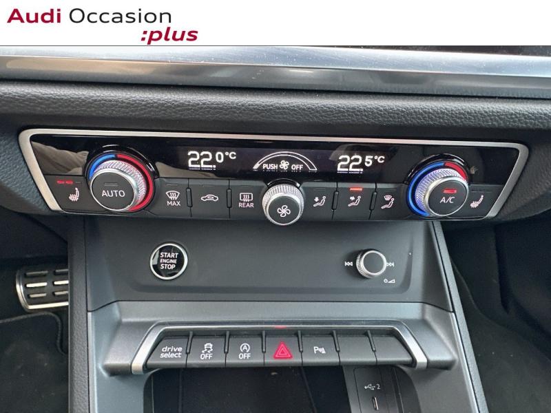 Voitures occasions Audi Q3 Sportback S line Lille