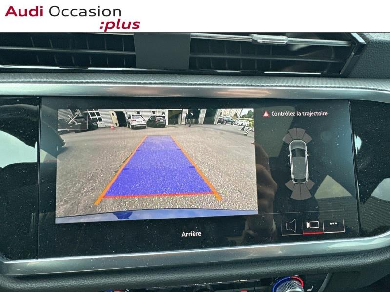 Voitures occasions Audi Q3 Sportback S line Lille