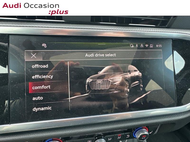 Voitures occasions Audi Q3 Sportback S line Lille
