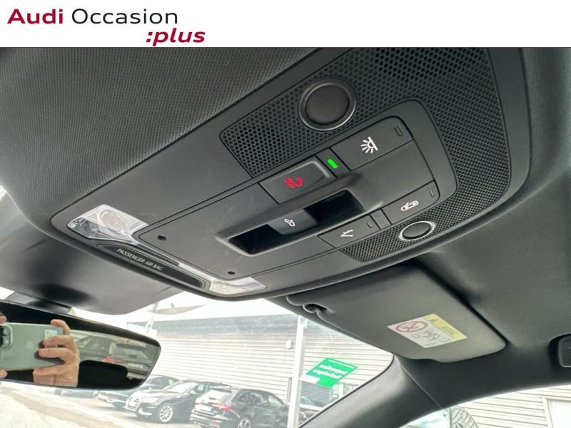 Voitures occasions Audi Q3 Sportback S line Lille