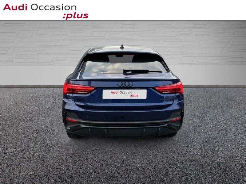 Voitures occasions Audi Q3 Sportback S line Lille