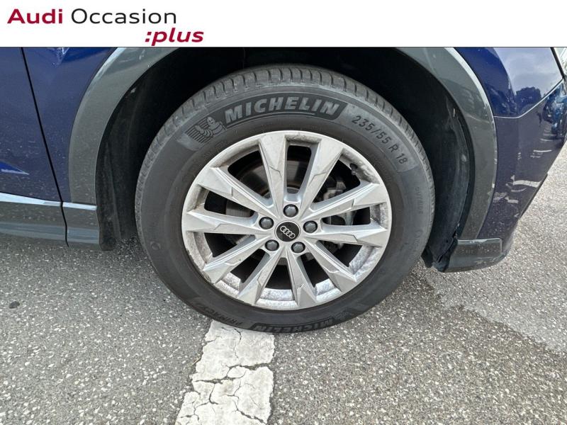 Voitures occasions Audi Q3 Sportback S line Lille