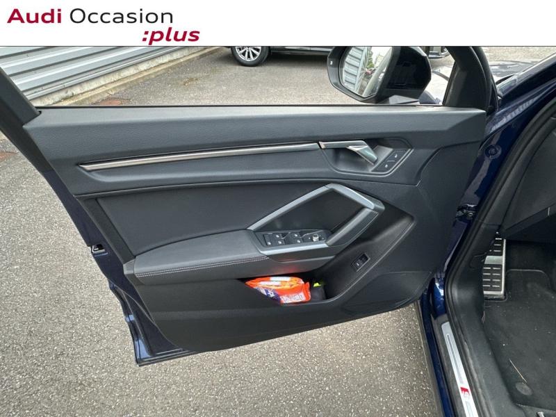 Voitures occasions Audi Q3 Sportback S line Lille
