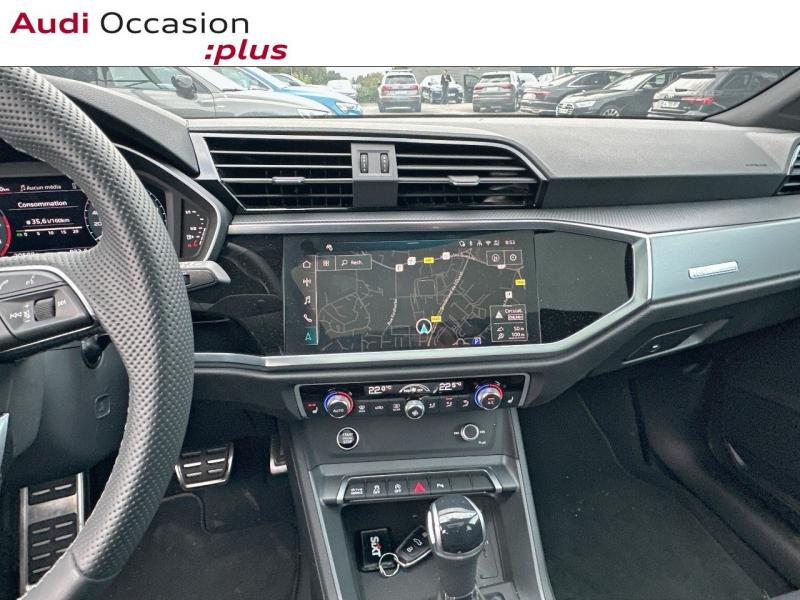 Voitures occasions Audi Q3 Sportback S line Lille