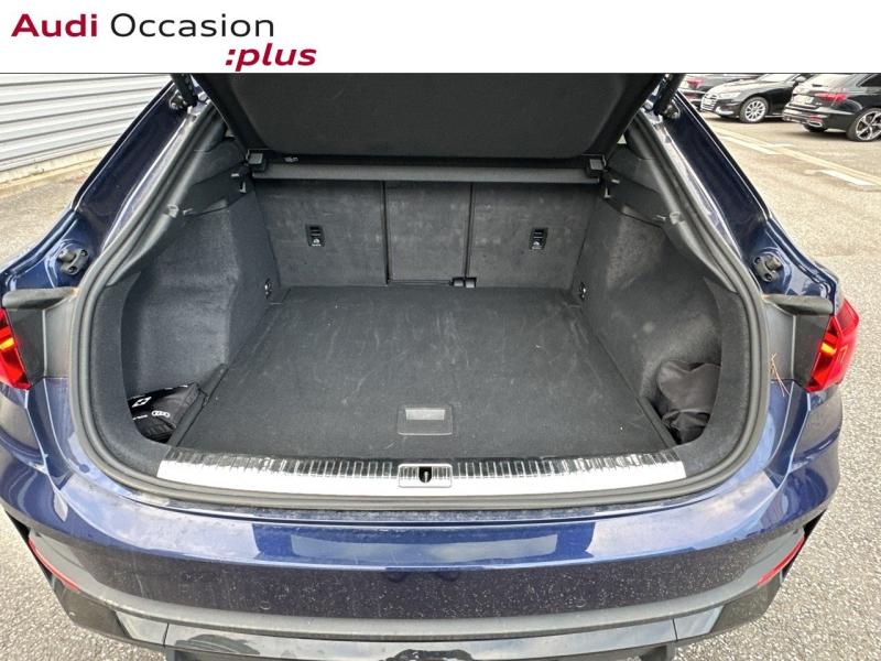 Voitures occasions Audi Q3 Sportback S line Lille