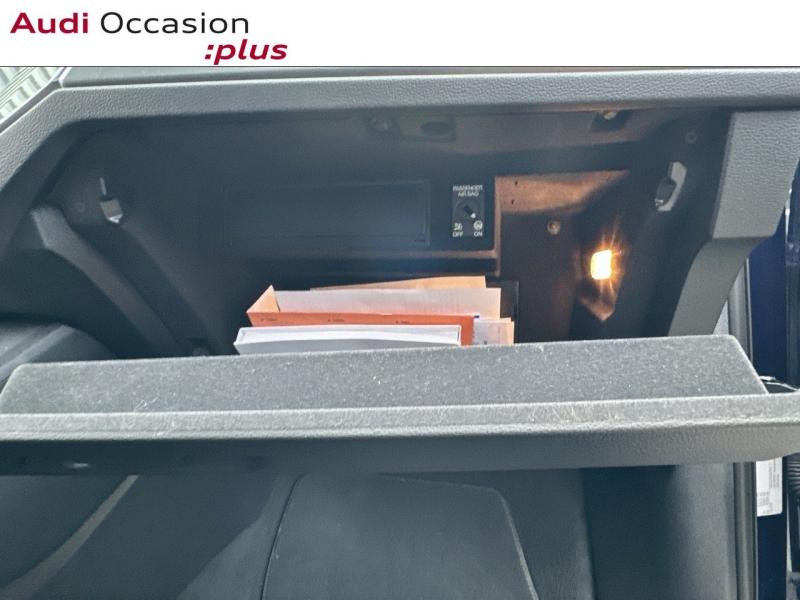 Voitures occasions Audi Q3 Sportback S line Lille