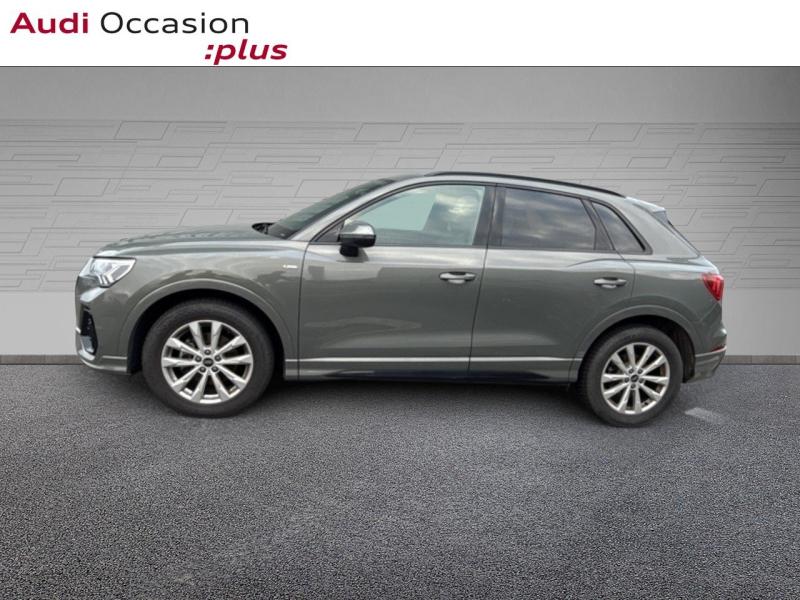 Voitures occasions Audi Q3 S line Lille