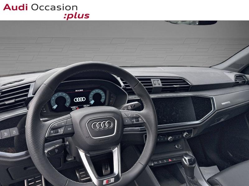 Voitures occasions Audi Q3 S line Lille