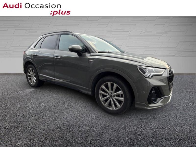 Voitures occasions Audi Q3 S line Lille