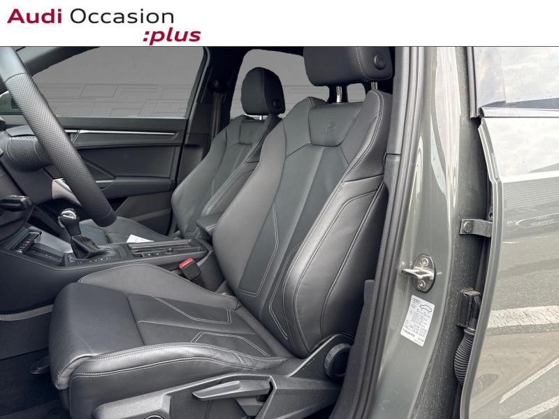 Voitures occasions Audi Q3 S line Lille
