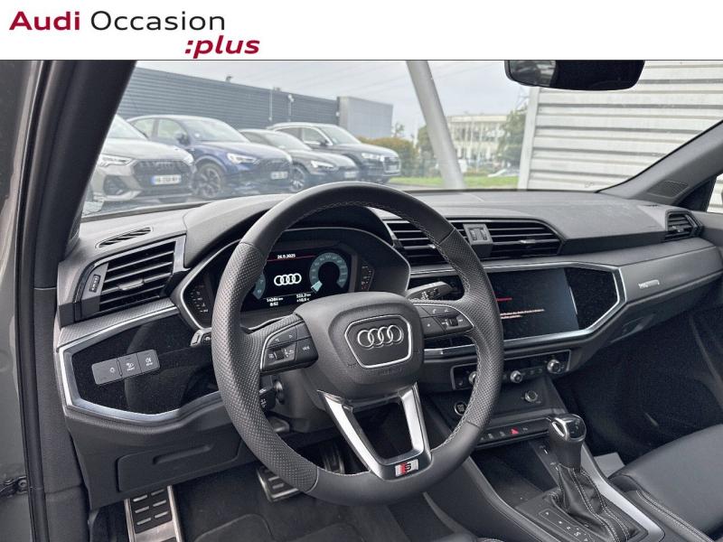 Voitures occasions Audi Q3 S line Lille