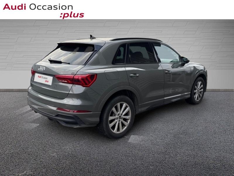 Voitures occasions Audi Q3 S line Lille