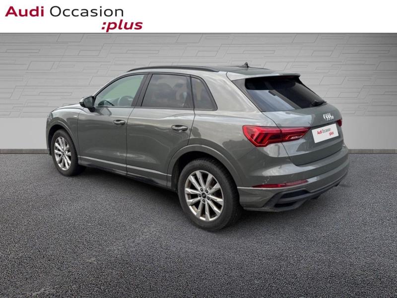 Voitures occasions Audi Q3 S line Lille