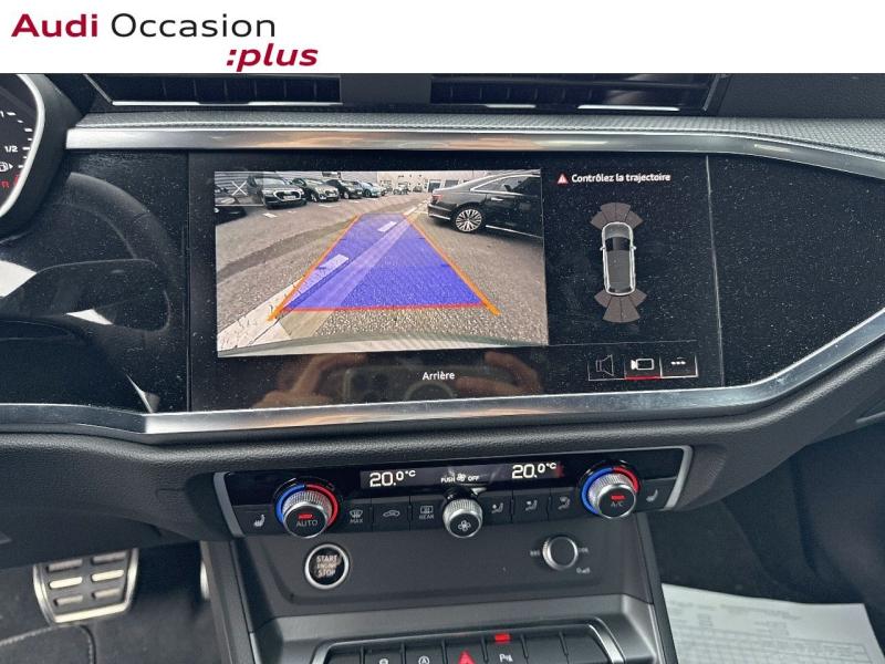 Voitures occasions Audi Q3 S line Lille