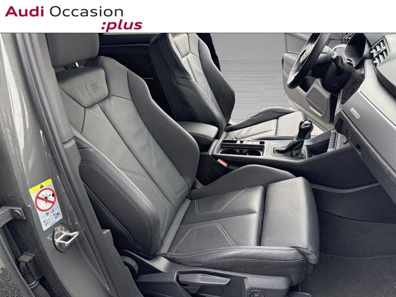 Voitures occasions Audi Q3 S line Lille