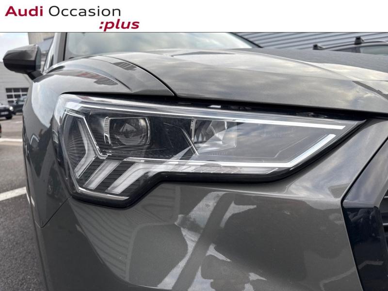 Voitures occasions Audi Q3 S line Lille
