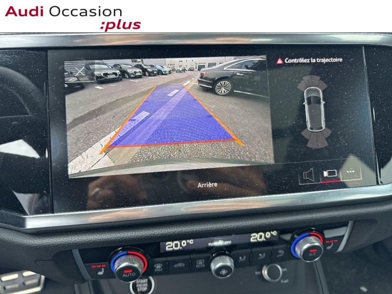 Voitures occasions Audi Q3 S line Lille