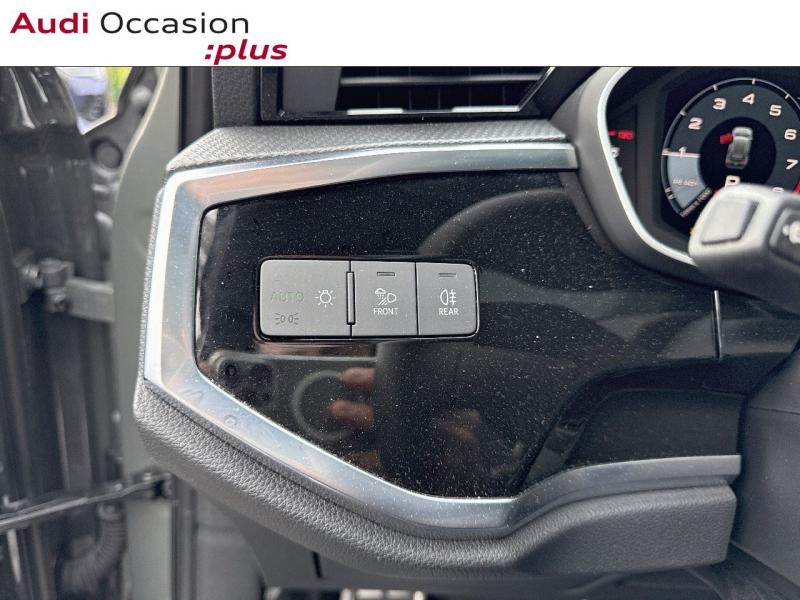Voitures occasions Audi Q3 S line Lille
