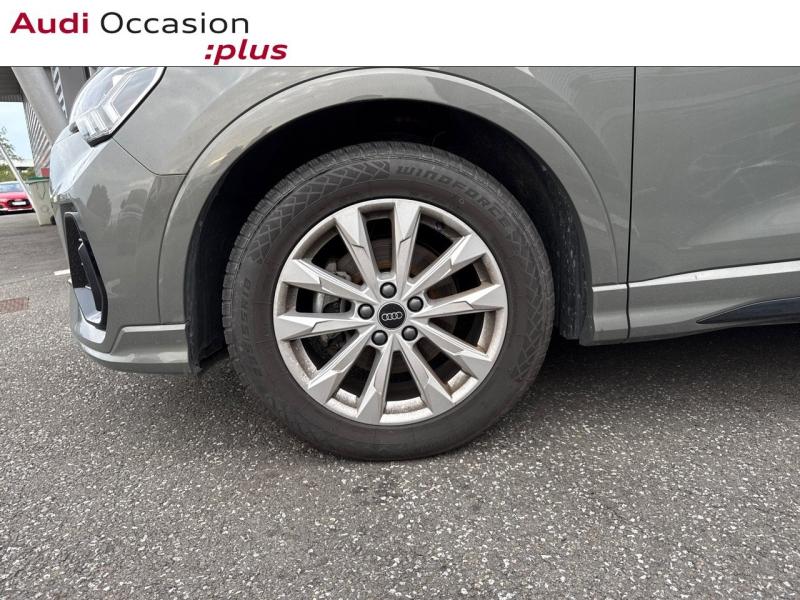 Voitures occasions Audi Q3 S line Lille