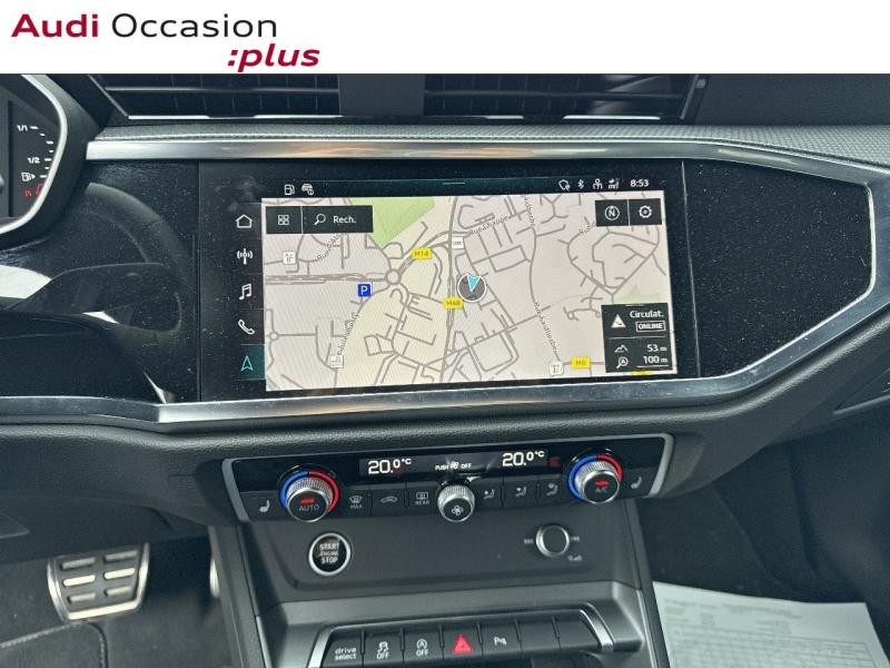 Voitures occasions Audi Q3 S line Lille