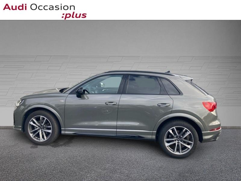 Voitures occasions Audi Q3 S line Lille