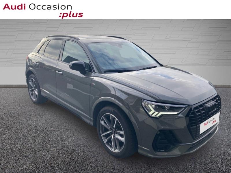 Voitures occasions Audi Q3 S line Lille