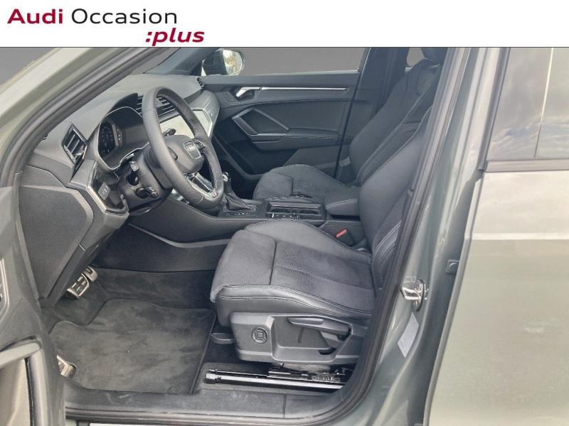 Voitures occasions Audi Q3 S line Lille