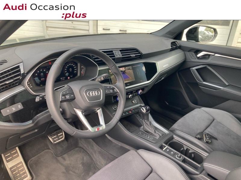 Voitures occasions Audi Q3 S line Lille