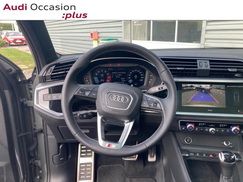 Voitures occasions Audi Q3 S line Lille